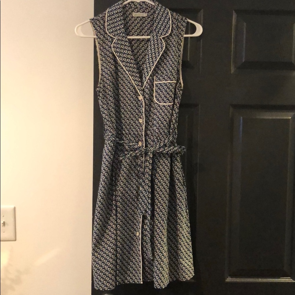 Retro cotton Urban Outfitters dress